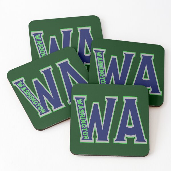 Item preview, Abbreviated Washington designed and sold by Havocgirl.