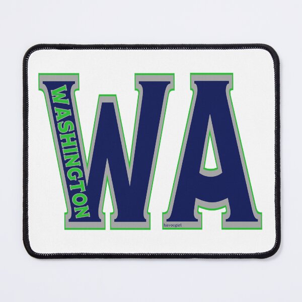Item preview, Abbreviated Washington designed and sold by Havocgirl.