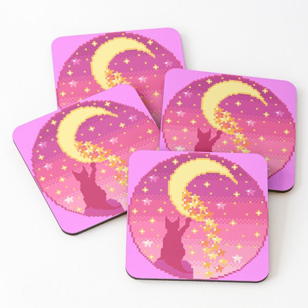 Item preview, Starfall Pixel Art designed and sold by AlleenasPixels.