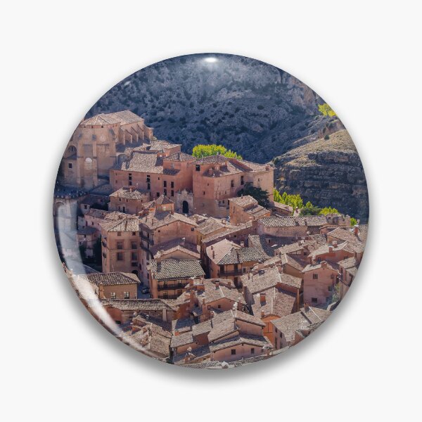Item preview, Albarracín, an amazing little Spanish town  designed and sold by KeiserOne.