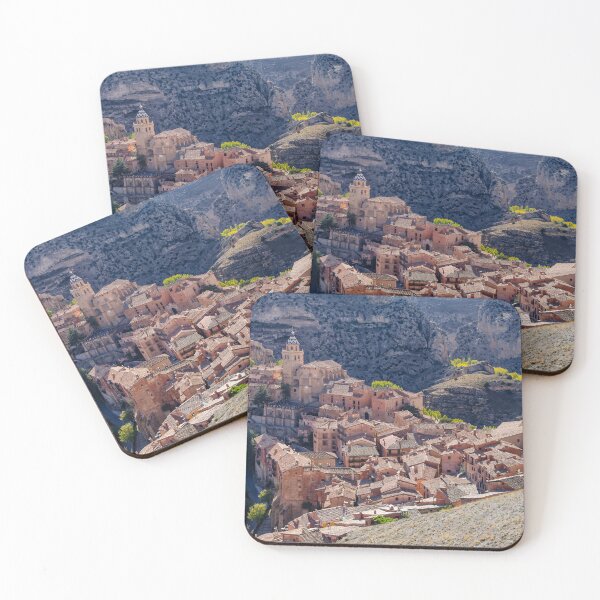 Item preview, Albarracín, an amazing little Spanish town  designed and sold by KeiserOne.