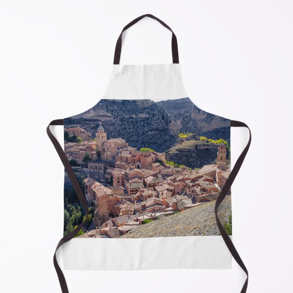 Item preview, Albarracín, an amazing little Spanish town  designed and sold by KeiserOne.