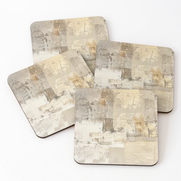 Item preview, Japandi Abstract Wall Art – Minimalist Neutral Print designed and sold by AffyLife.