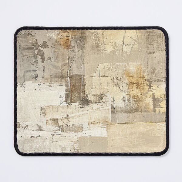 Item preview, Japandi Abstract Wall Art – Minimalist Neutral Print designed and sold by AffyLife.
