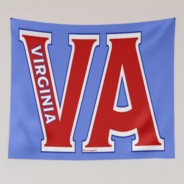 Item preview, Abbreviated Virginia designed and sold by Havocgirl.