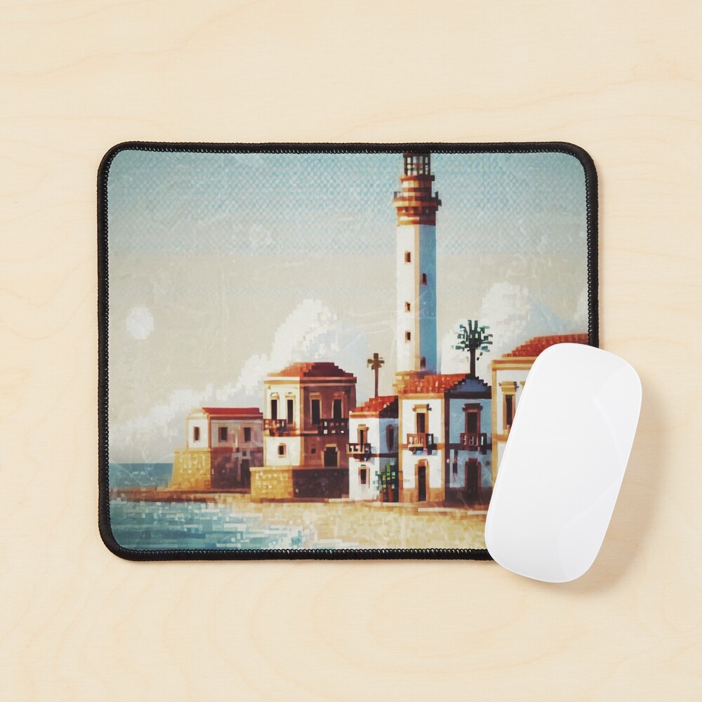 Item preview, Mouse Pad designed and sold by PixelLabIT.
