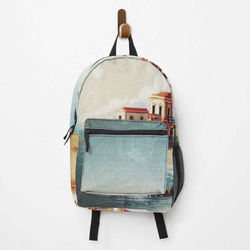 Item preview, Backpack designed and sold by PixelLabIT.