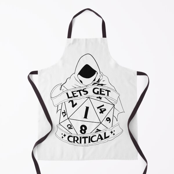Item preview, Lets Get Critical  designed and sold by NyrvixFantasy.