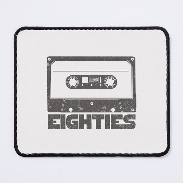 Item preview, Eighties: With Cassette Tape designed and sold by mooskdesign.