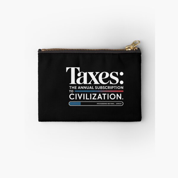 Item preview, taxes The Annual Subscription to Civilization. designed and sold by jkrphoto.