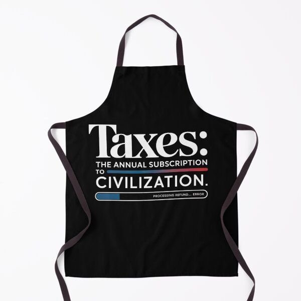 Item preview, taxes The Annual Subscription to Civilization. designed and sold by jkrphoto.