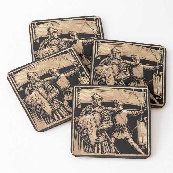 Item preview, Knight and Archer Brotherhood designed and sold by SignumShop.