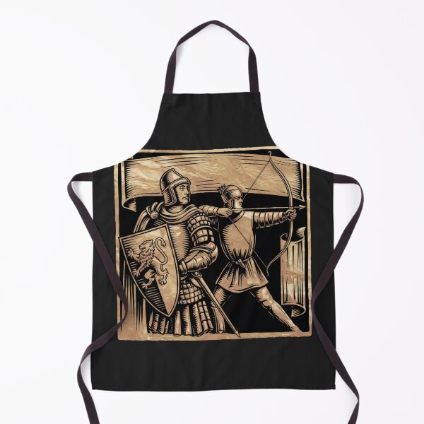 Item preview, Knight and Archer Brotherhood designed and sold by SignumShop.