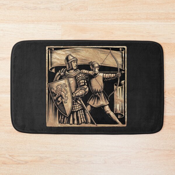 Item preview, Knight and Archer Brotherhood designed and sold by SignumShop.