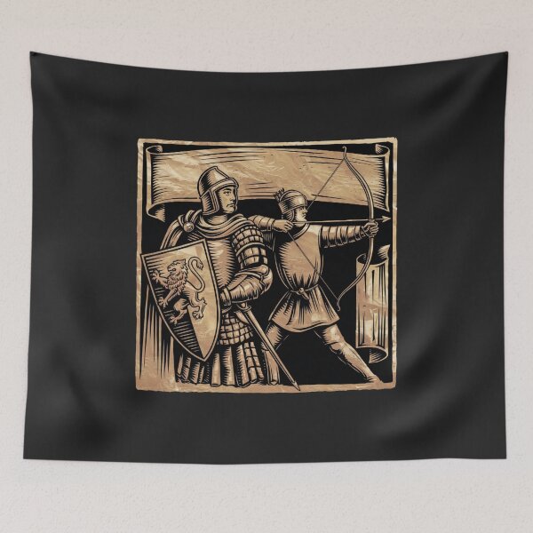 Item preview, Knight and Archer Brotherhood designed and sold by SignumShop.
