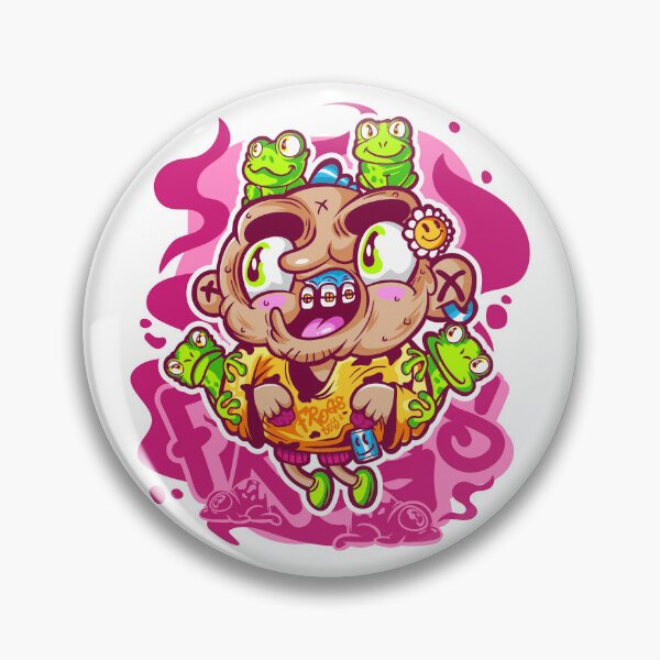 Item preview, The Boys and The Frogs designed and sold by khunnulek.