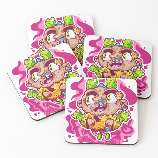 Item preview, The Boys and The Frogs designed and sold by khunnulek.