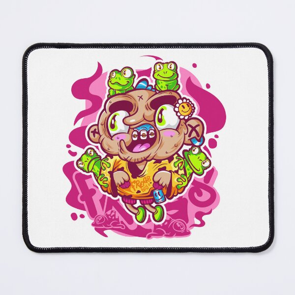 Item preview, The Boys and The Frogs designed and sold by khunnulek.