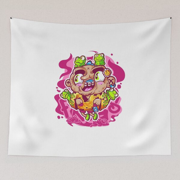 Item preview, The Boys and The Frogs designed and sold by khunnulek.
