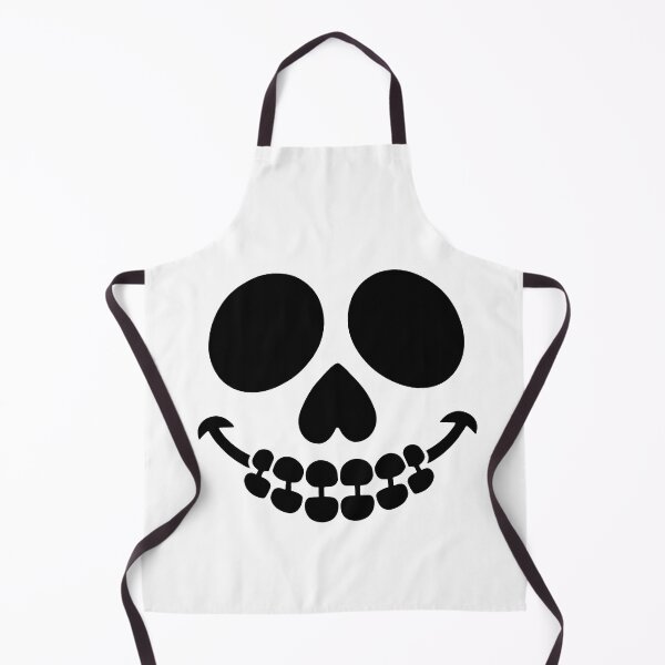 Item preview, Smiling skull. designed and sold by MyHappyArtShop.