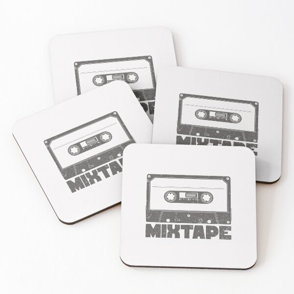 Item preview, Mixtape (with Cassette Tape) designed and sold by mooskdesign.