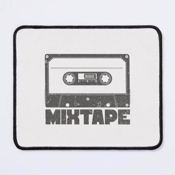 Item preview, Mixtape (with Cassette Tape) designed and sold by mooskdesign.