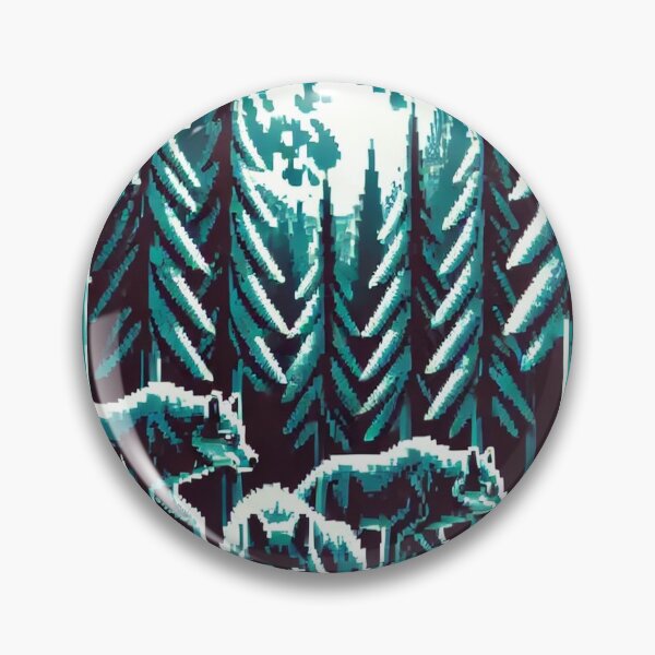 Item preview, Wolves of Trentino designed and sold by PixelLabIT.