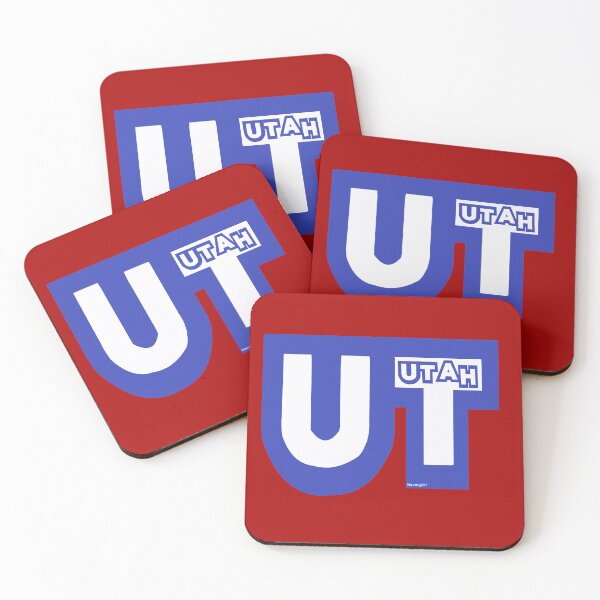 Item preview, Abbreviated Utah designed and sold by Havocgirl.