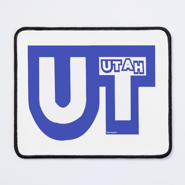 Item preview, Abbreviated Utah designed and sold by Havocgirl.