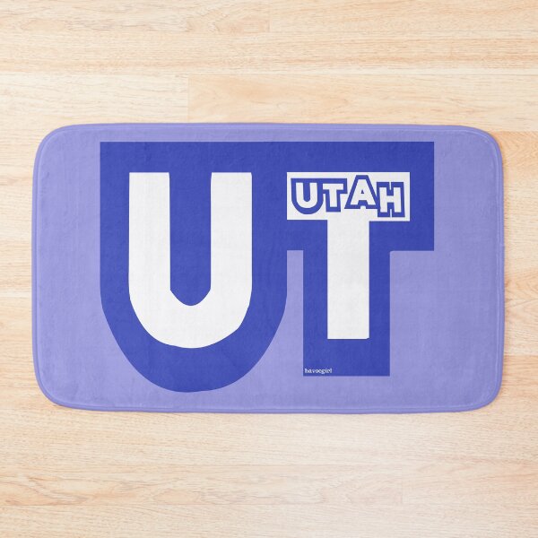 Item preview, Abbreviated Utah designed and sold by Havocgirl.
