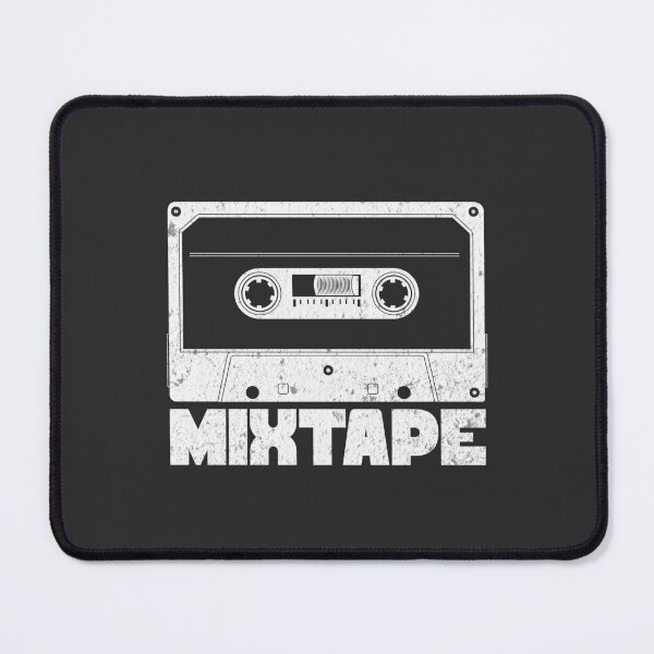 Item preview, Mixtape - with... a Cassette Tape designed and sold by mooskdesign.