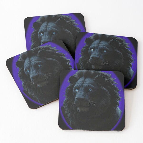 Item preview, Blue eyed Lion designed and sold by Bukhisz.