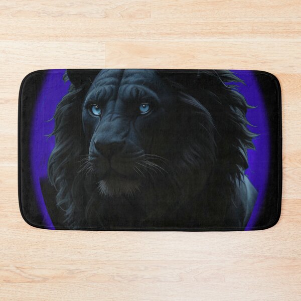 Item preview, Blue eyed Lion designed and sold by Bukhisz.