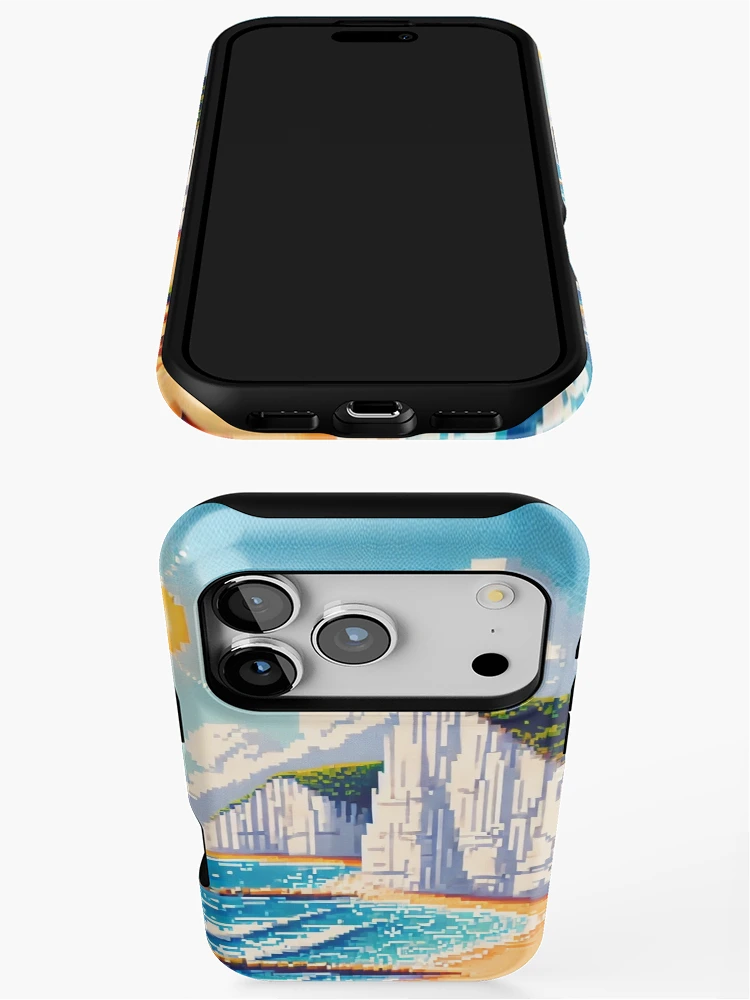 Thumbnail 3 of 4, iPhone Case, Conero Riviera designed and sold by PixelLabIT.