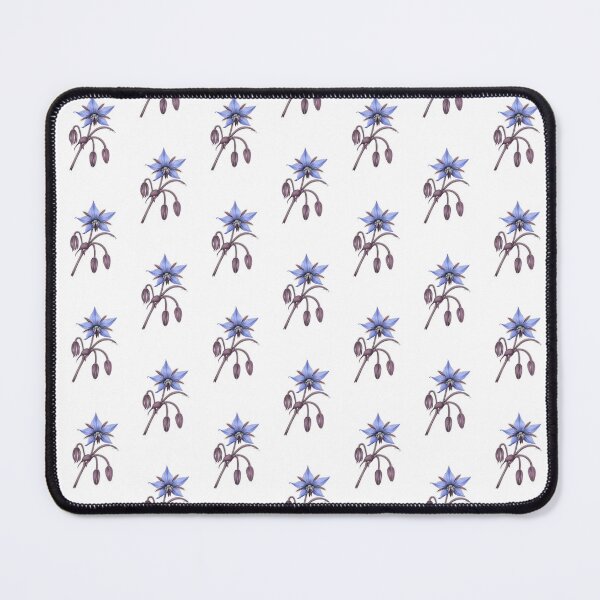 Item preview, Starflower - Borage designed and sold by TasiaZenzura.