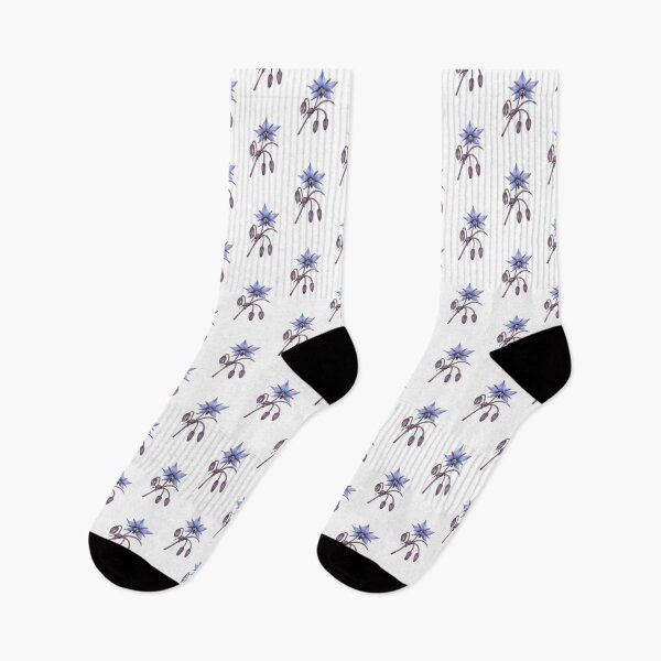 Item preview, Starflower - Borage designed and sold by TasiaZenzura.