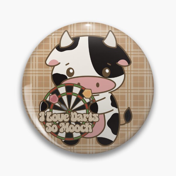 Item preview, I Love Darts So Mooch designed and sold by love4darts.