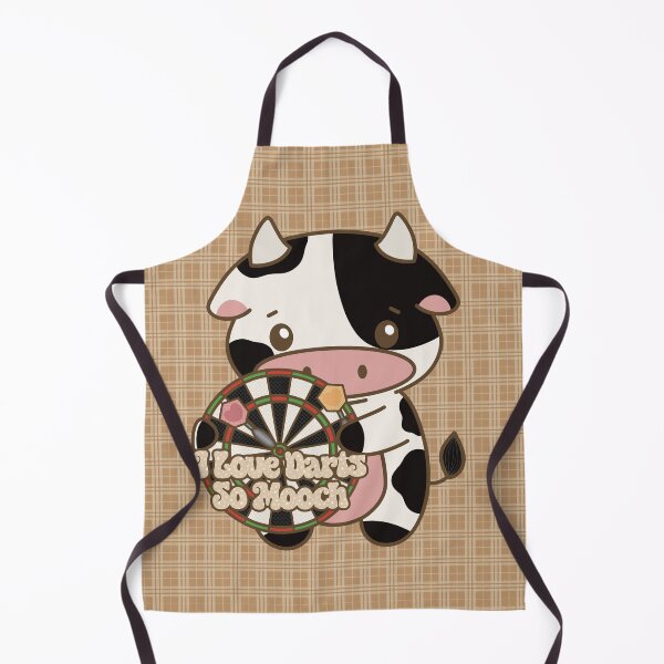 Item preview, I Love Darts So Mooch designed and sold by love4darts.