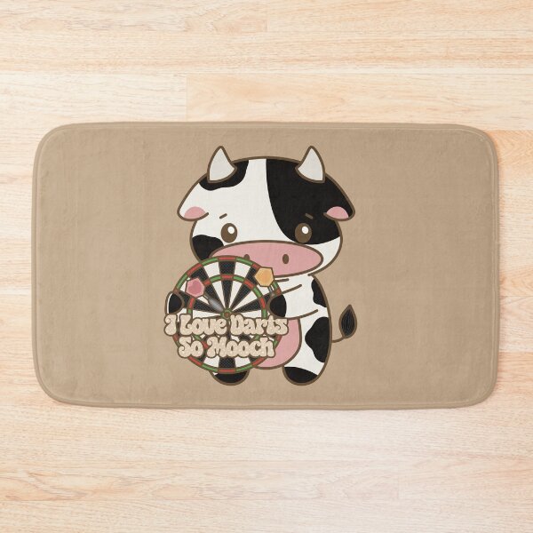 Item preview, I Love Darts So Mooch designed and sold by love4darts.