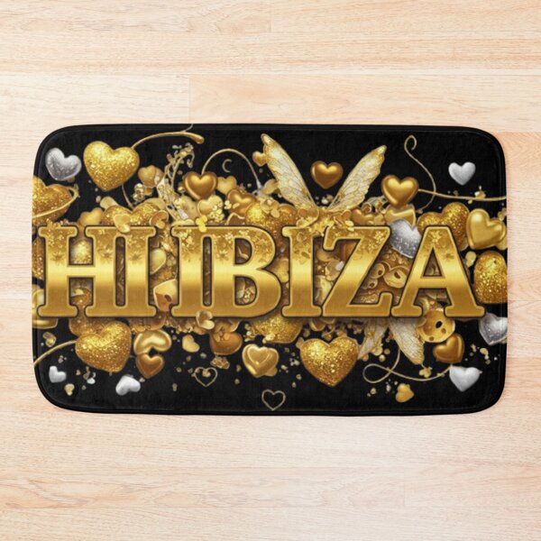 Item preview, Hi Ibiza Vibrant Party Lifestyle Art designed and sold by ProjectNoah.