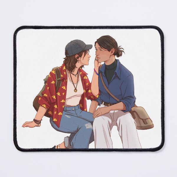 Item preview, Until We Finally Stay designed and sold by trixdraws.
