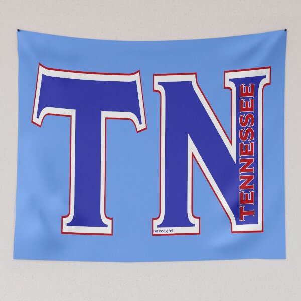 Item preview, Abbreviated Tennessee designed and sold by Havocgirl.