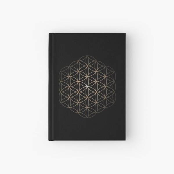 Item preview, Flower of Life -Fading Bronze Version designed and sold by SilverFantasy.