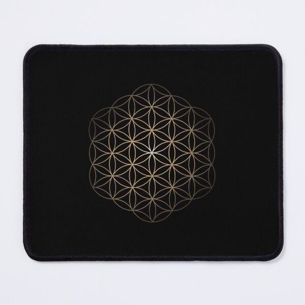 Item preview, Flower of Life -Fading Bronze Version designed and sold by SilverFantasy.