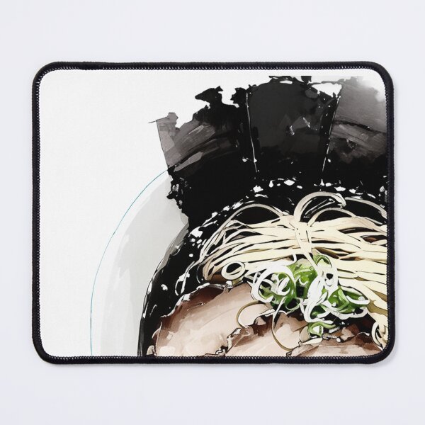 Item preview, Ramen art designed and sold by B&W.