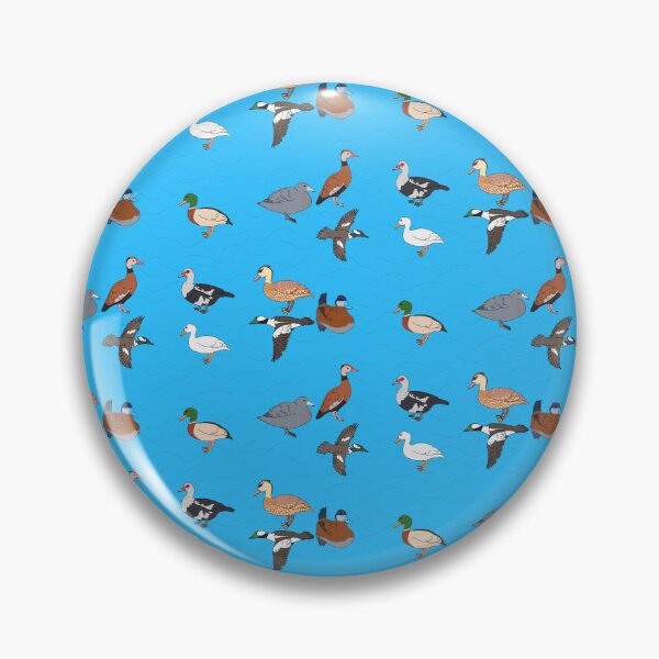 Item preview, Ducks designed and sold by Leapingdoe.