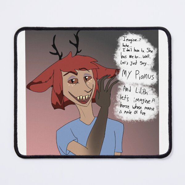 Item preview, His Pianust designed and sold by InspireHusky.