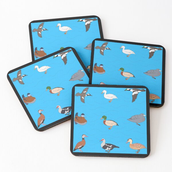 Item preview, Ducks designed and sold by Leapingdoe.