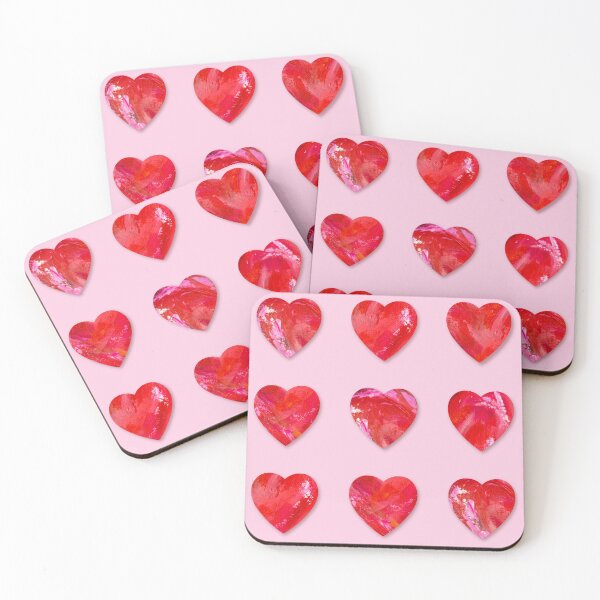 Item preview, Hearts Galore designed and sold by B0NJ0Y.