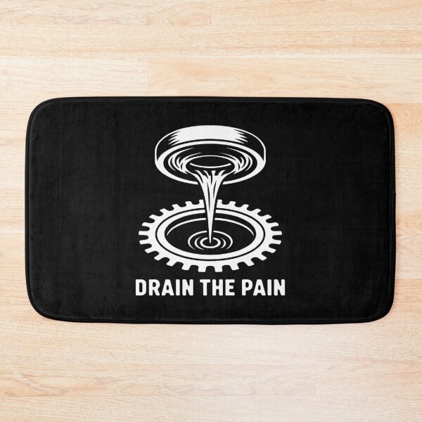 Item preview, Drain The Pain designed and sold by TrippyOutfitter.